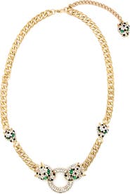 EYE CANDY LOS ANGELES Bite My Necklace