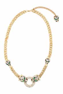 EYE CANDY LOS ANGELES Bite My Necklace