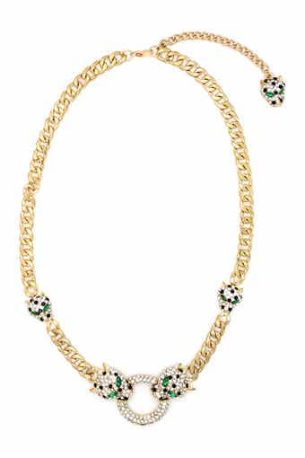 EYE CANDY LOS ANGELES Bite My Necklace