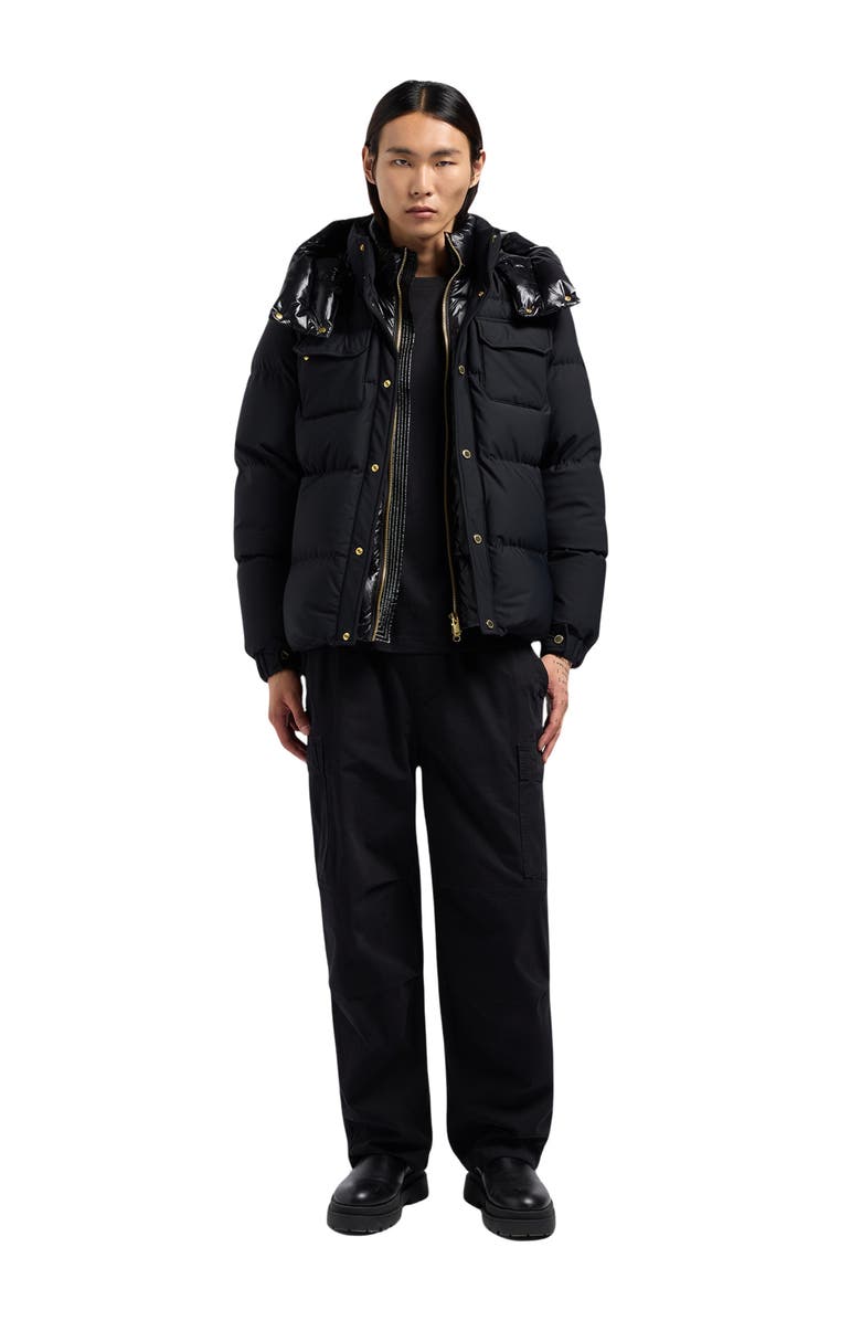 Moose Knuckles Suthep Gold Series 800 Fill Power Down Jacket, Alternate, color,