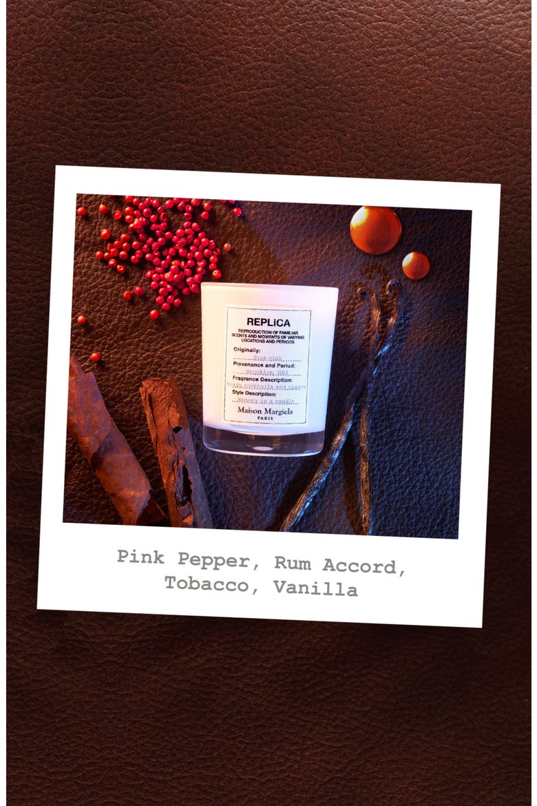 Replica 3-Piece Scented Candle Set (Limited Edition) $126 Value, Alternate, color, NO COLOR