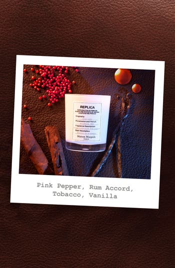 Replica 3-Piece Scented Candle Set (Limited Edition) $126 Value