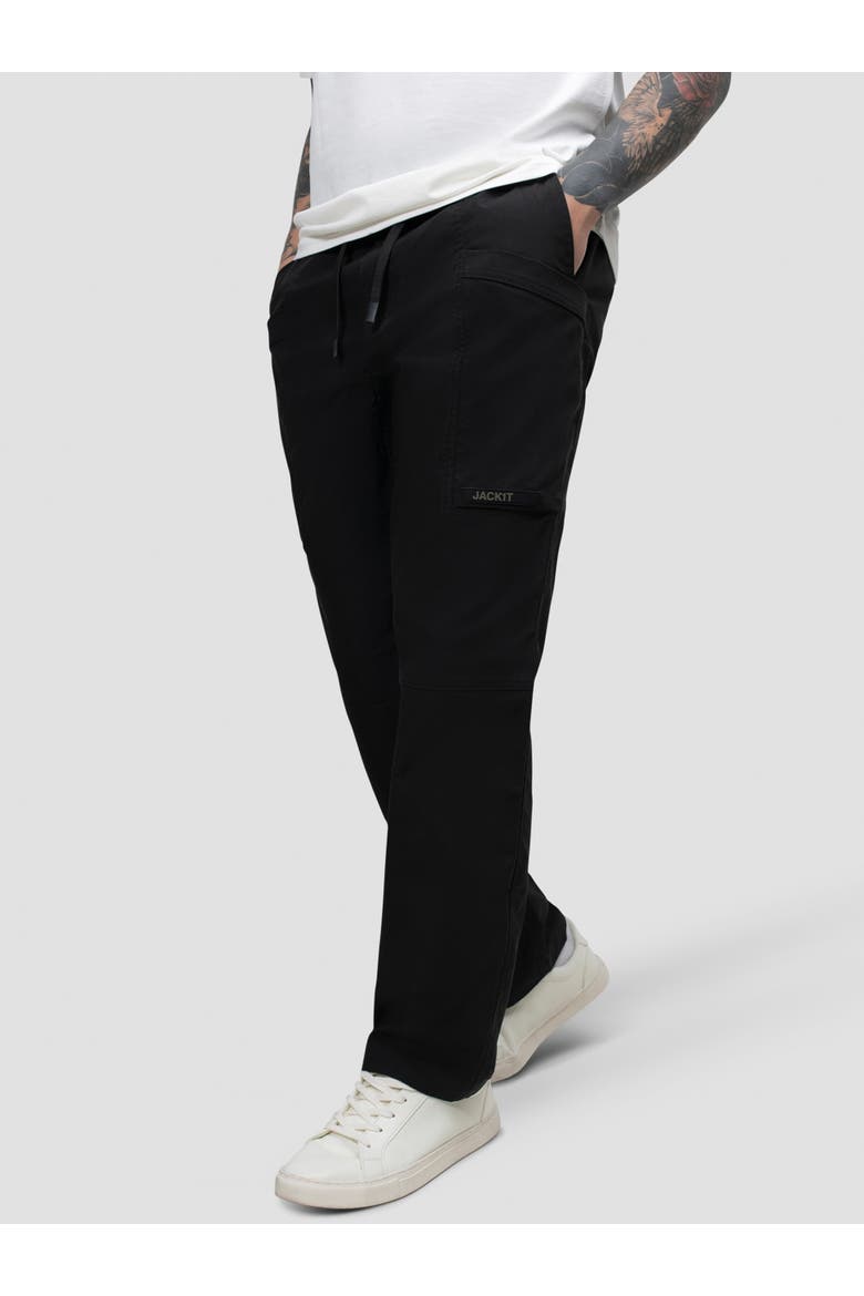 Jupiter Treck Trouser, Alternate, color, Black