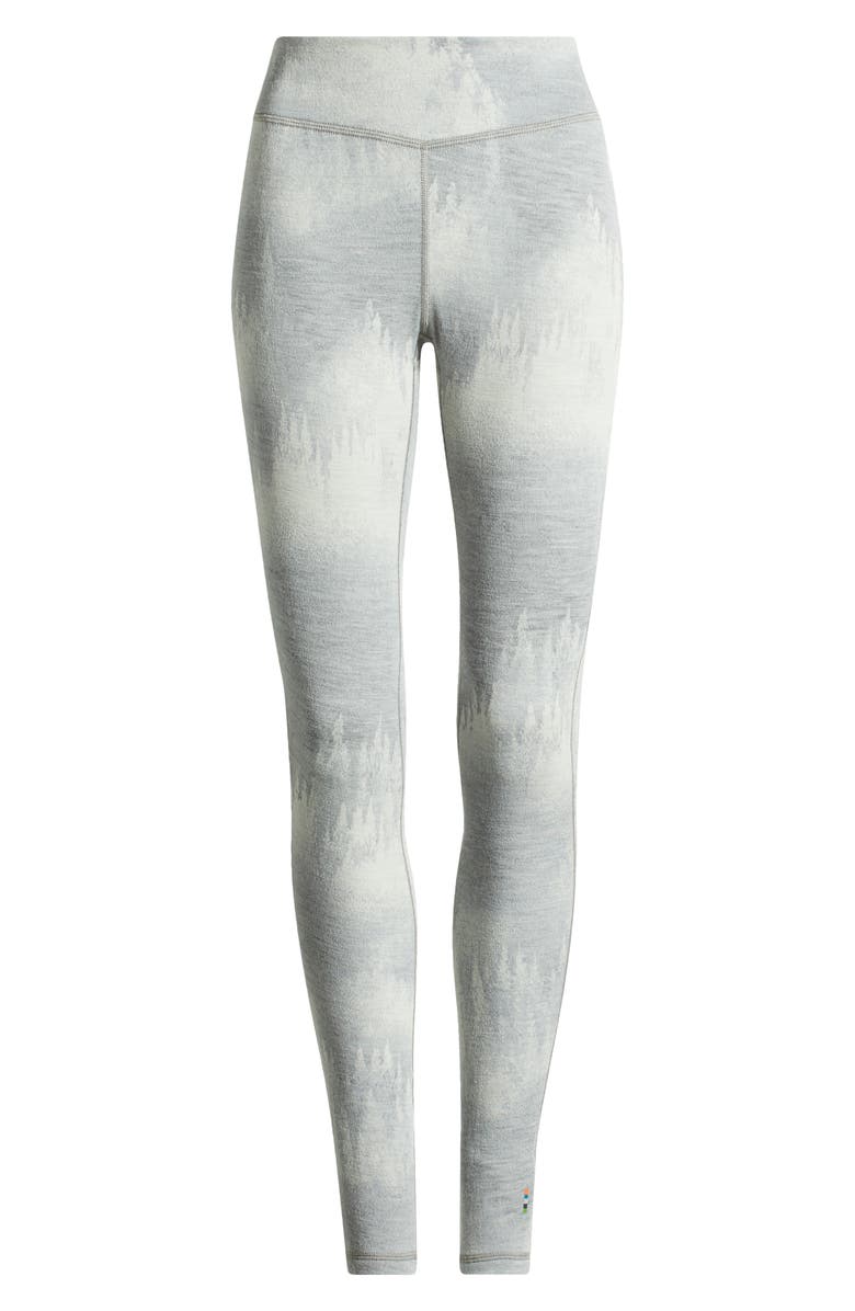 Smartwool Classic Thermal Merino Base Layer Leggings, Alternate, color, 