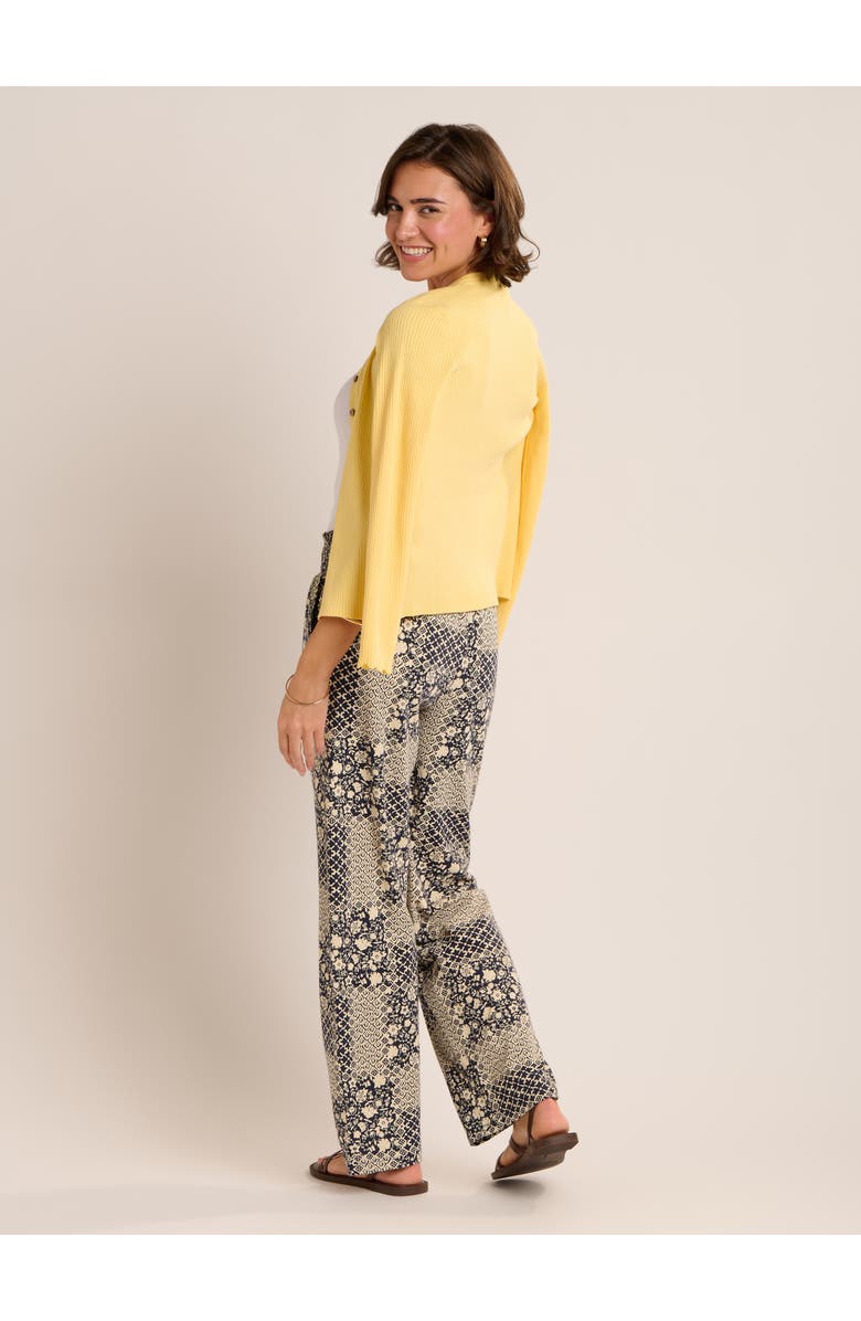 Brakeburn Helena Beach Pant, Alternate, color, Navy