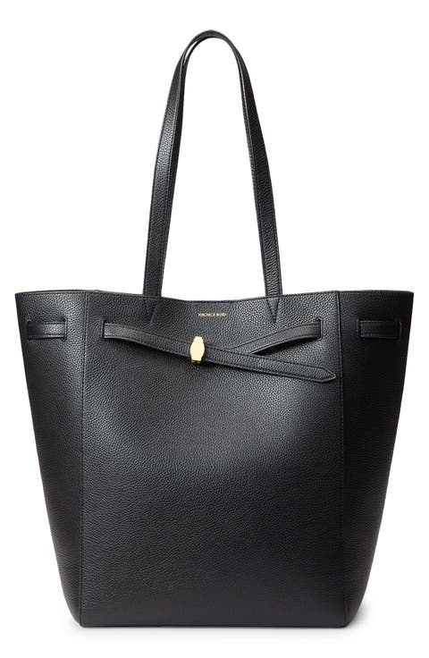 Dash Leather Tote
