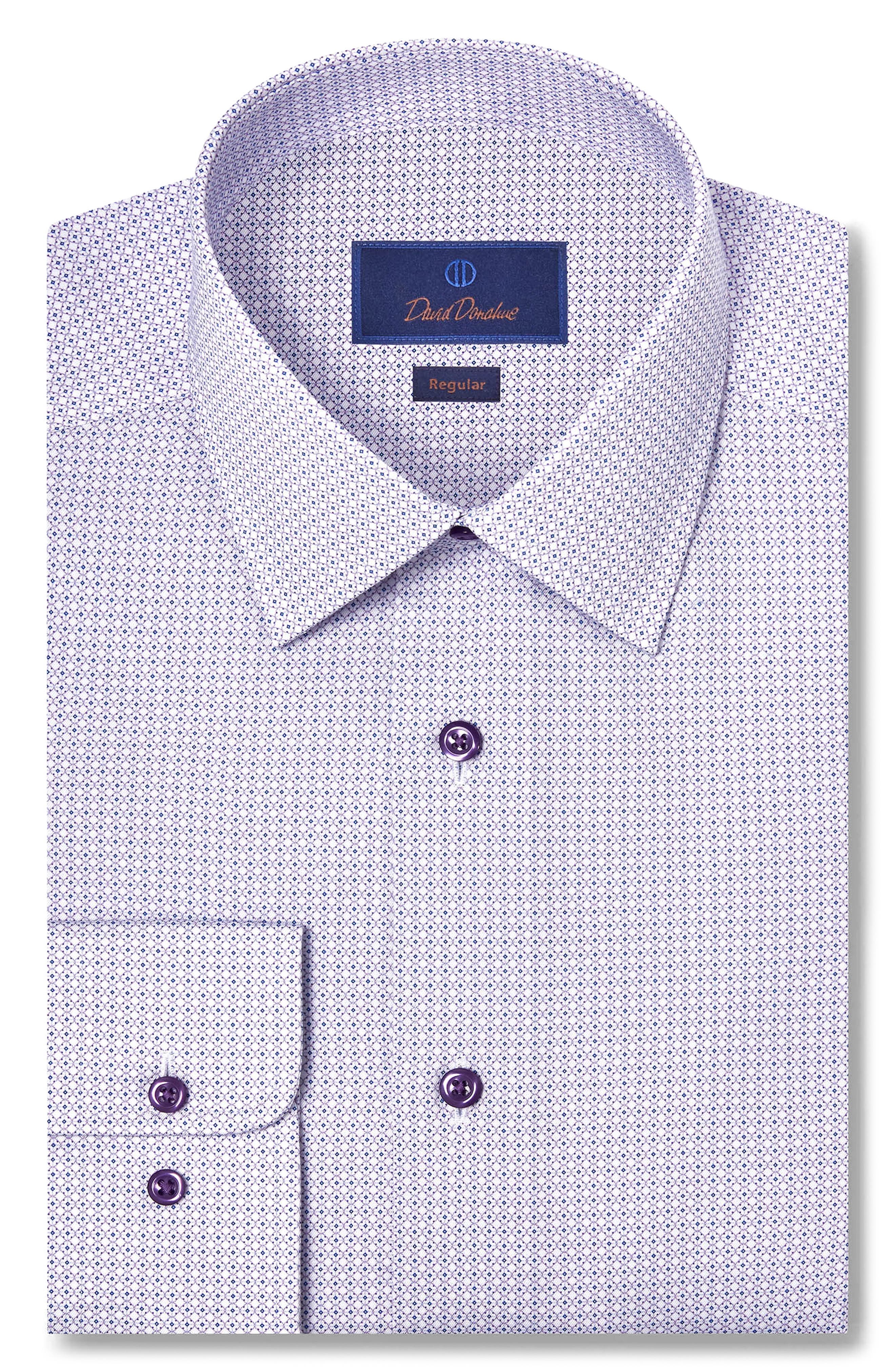 selected WHITE/LILAC