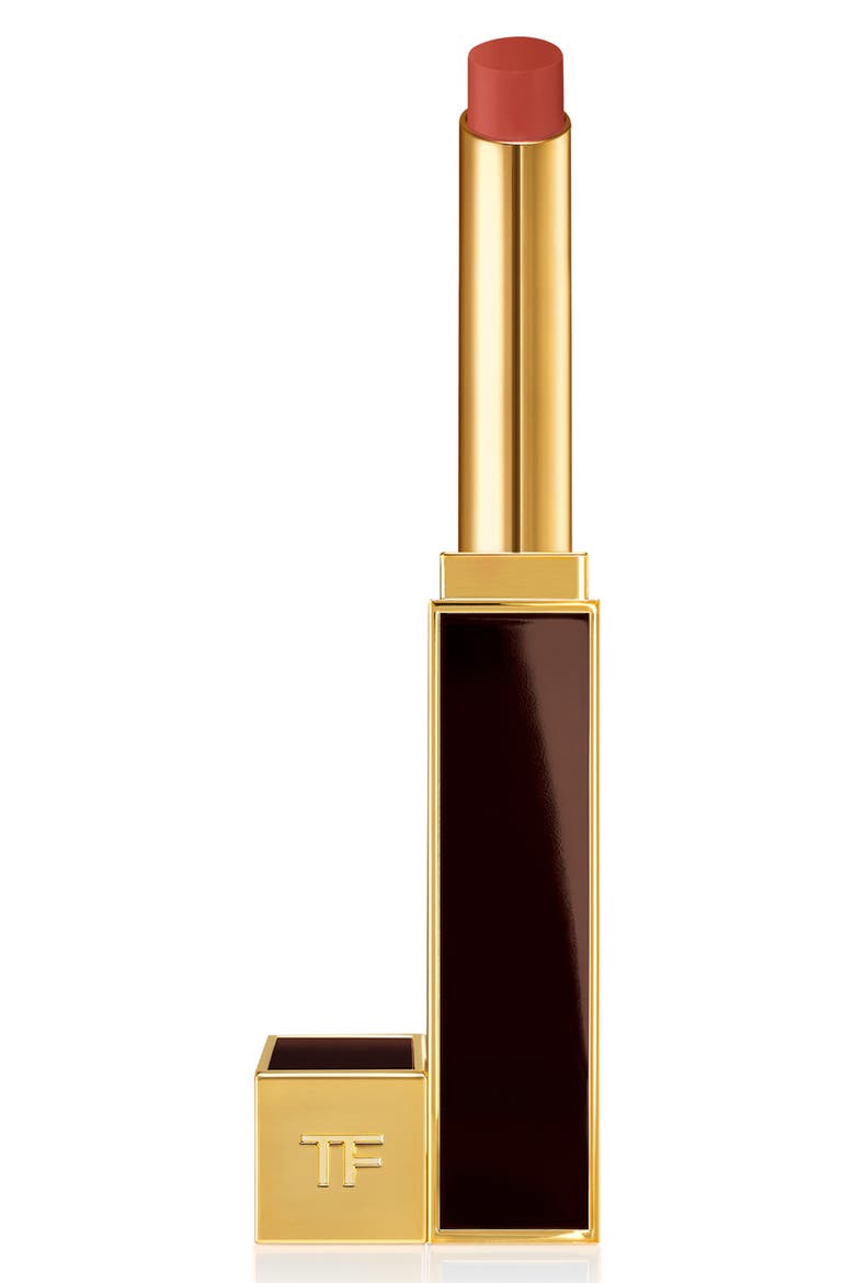 Runway Stylo Matte Lipstick, Main, color, VELVET VERMILION
