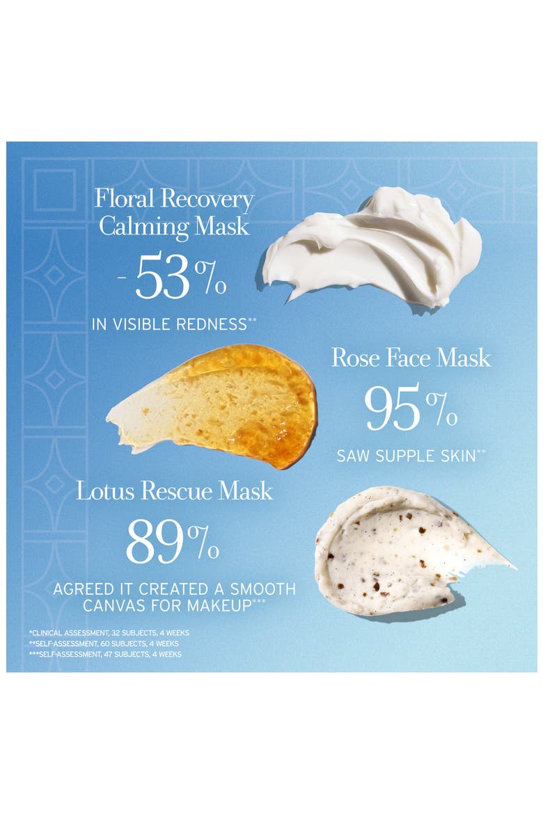 Skin-Smoothing Mask Set (Nordstrom Exclusive) $124 Value, Alternate, color, NO COLORDNU