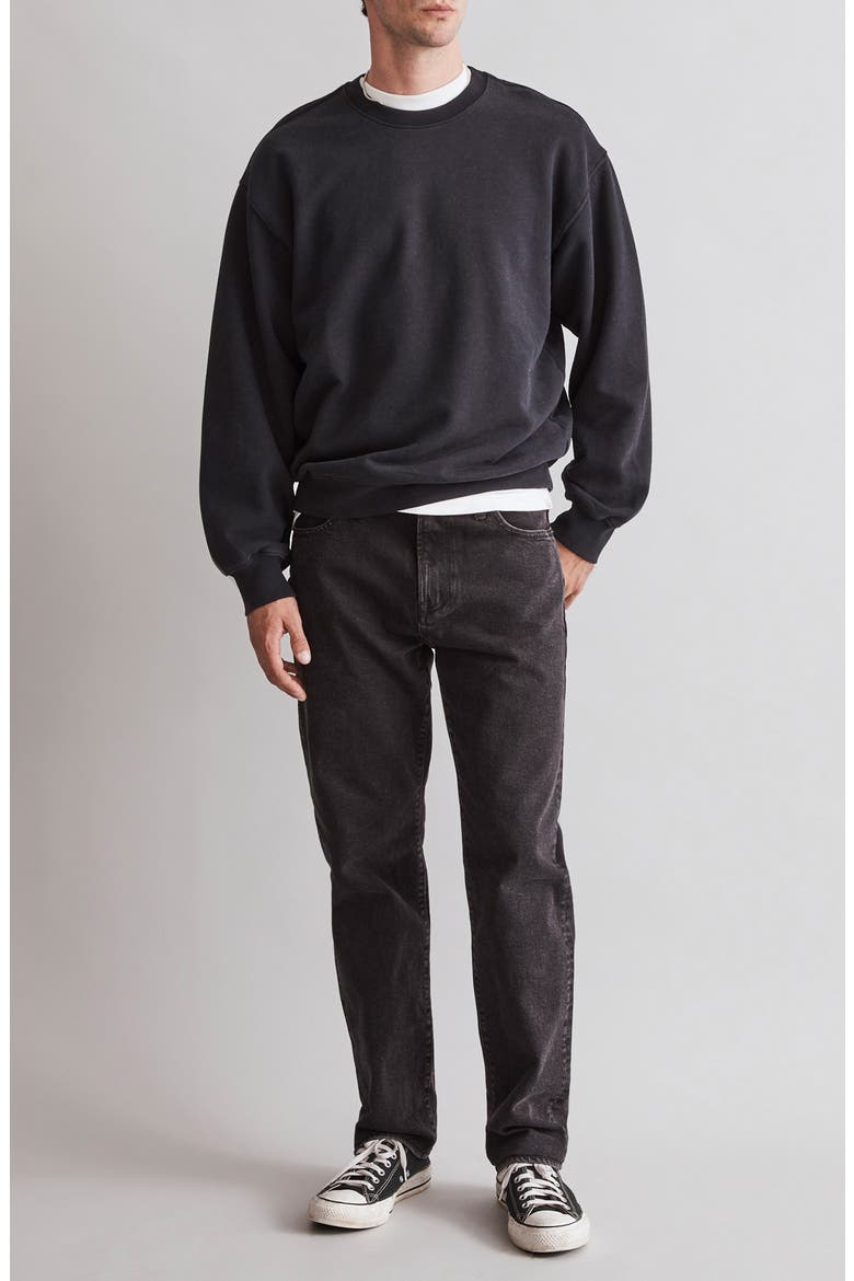 The 1991 Straight Leg Jeans, Alternate, color, HANLOCK WASH