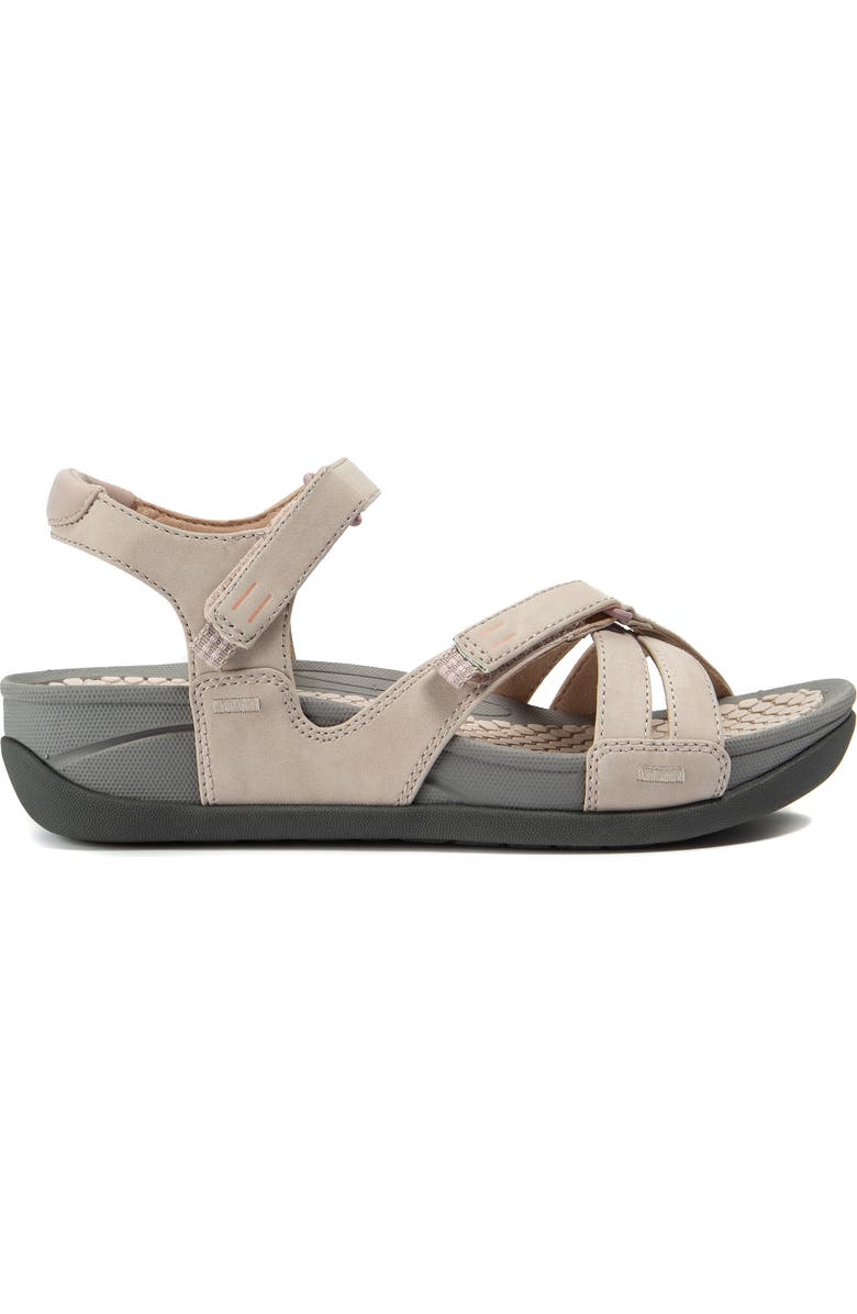 BARETRAPS Danny Casual Sandal, Alternate, color, Ash