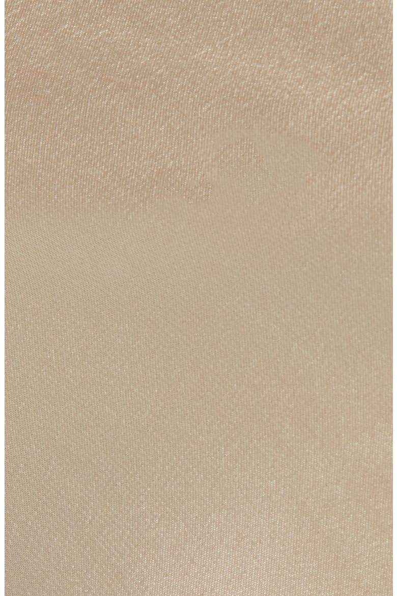 Riviera Strapless Satin Top, Alternate, color, TAUPE