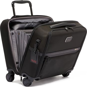 TUMI - Alpha 4-Wheeled Briefcase 美品 739009detailImage01.jpg