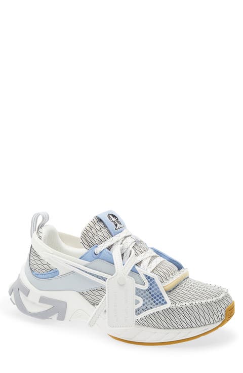 Space Memo Sneaker
