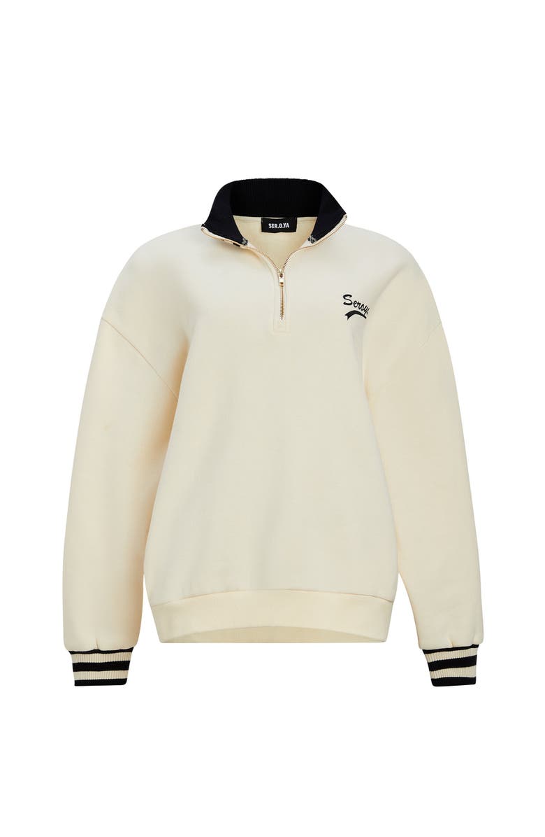 SER.O.YA Asbury Sweatshirt, Main, color, 