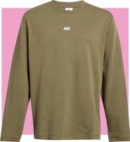 Nike Men's Sportswear Club Varsity Sweatshirt