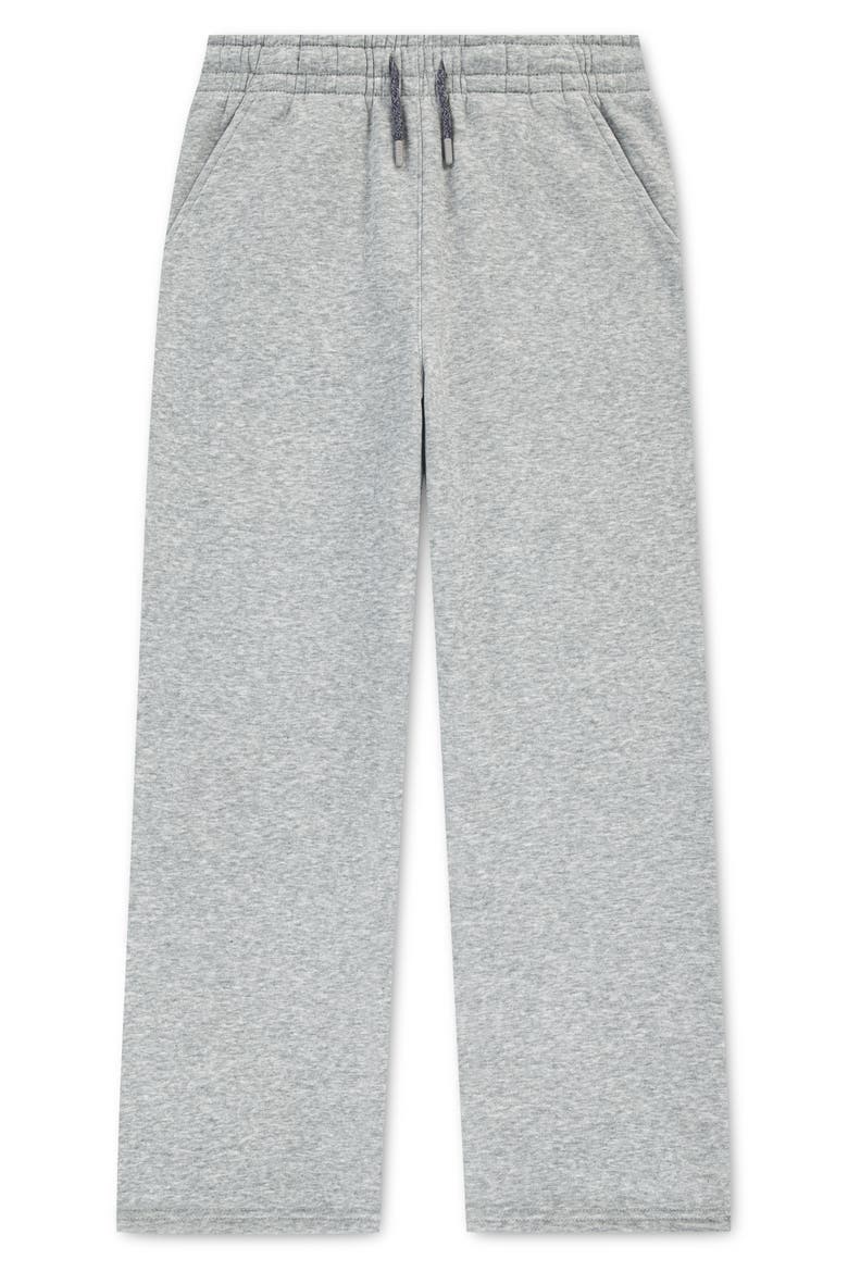 Kids' Baggy Carpenter Sweatpants, Main, color, GREY HEATHER