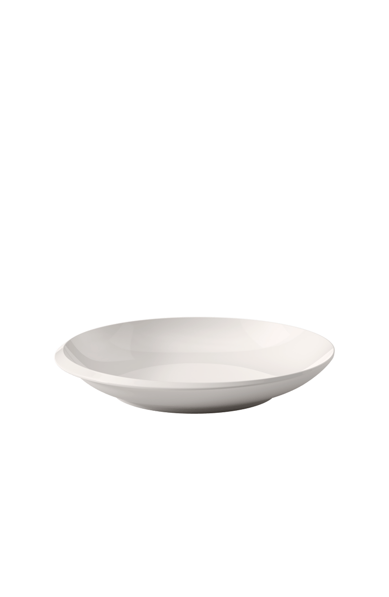 Villeroy & Boch NewMoon Pasta Bowl, Main, color, White