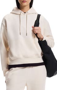 On Club Collective Logo Embroidered Hoodie