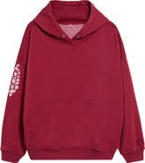 Free People Buti Sleeve Final Call Graphic Hoodie