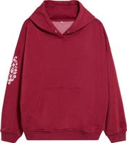 Free People Buti Sleeve Final Call Graphic Hoodie