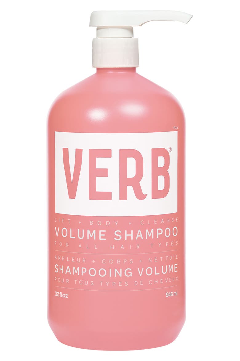 Volume Shampoo, Alternate, color, NO COLOR