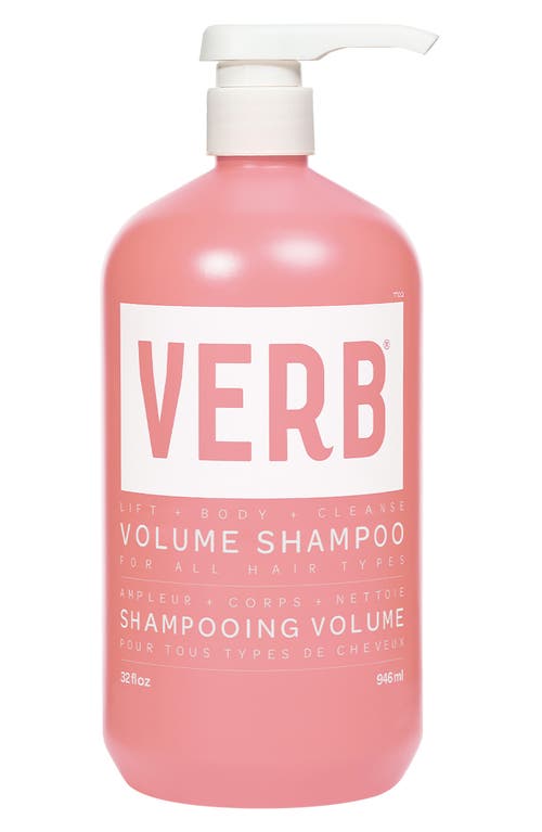 Verb Jumbo Volume Shampoo In No Color