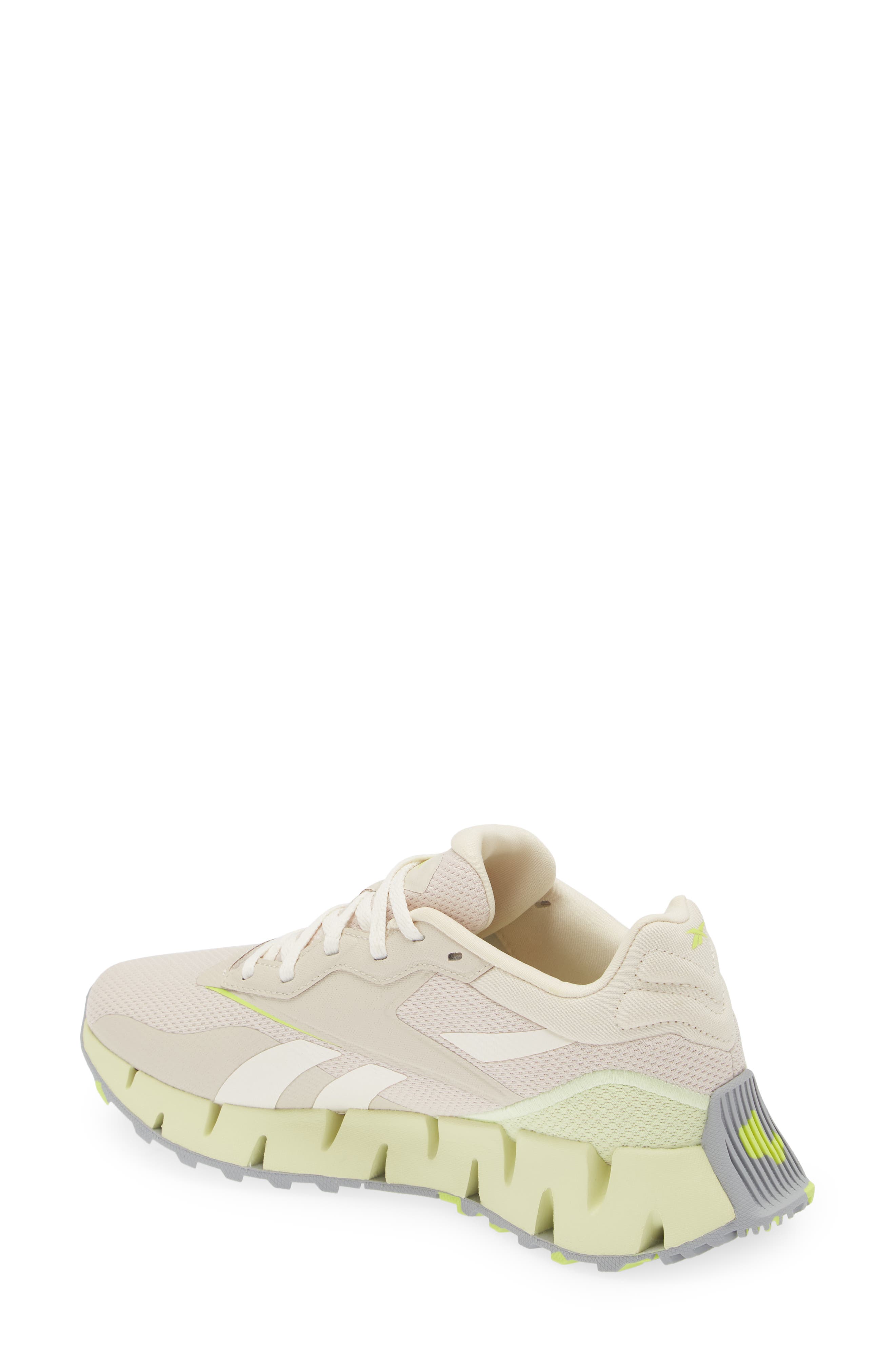 Reebok Zig Dynamica 4 Adventure Running Shoe, Alternate, color, 