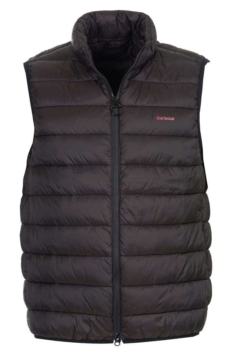 Barbour Bretby Quilted Vest, Alternate, color, 