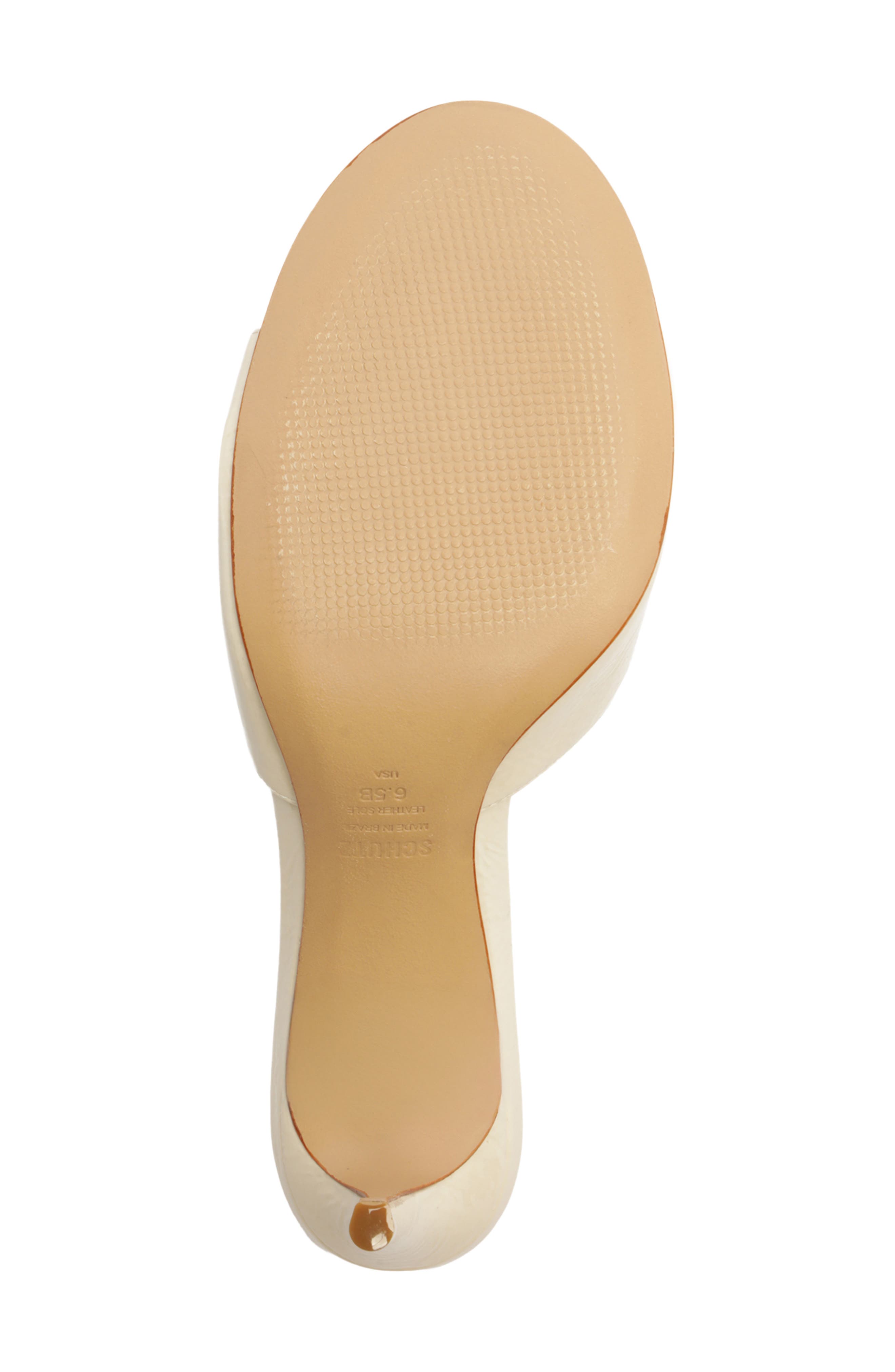 Arlene Sandal, Alternate, color, SUGAR WHITE