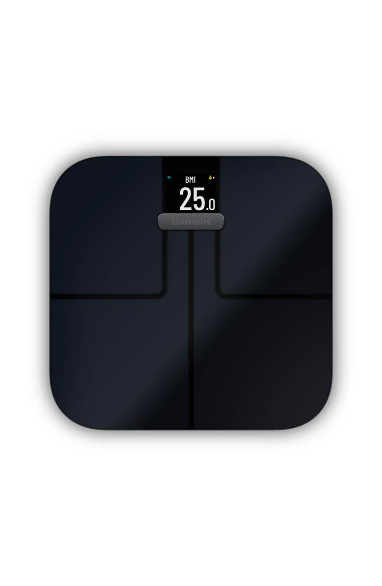 Garmin USA - Index S2 Smart Scale - Black, Alternate, color,