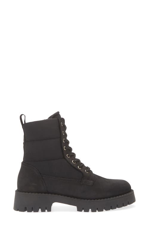 Pajar Kaj Waterproof Boot In Black