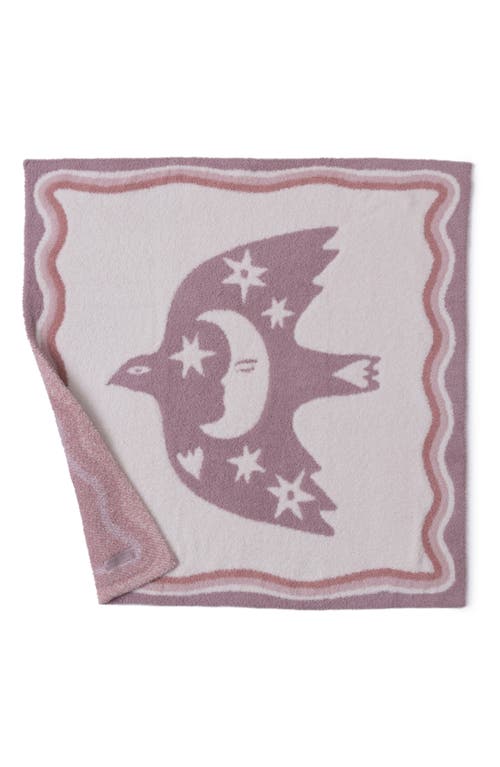 Barefoot Dreams Cozychic® Desert Bird Receiving Blanket In Multi