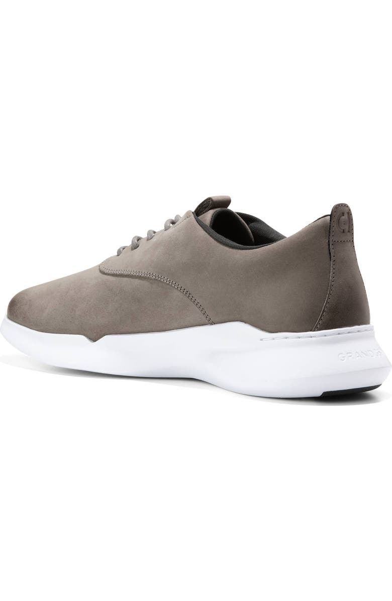 Cole Haan Grand Crosscourt Runox Sneaker, Alternate, color, Grey Nubuck