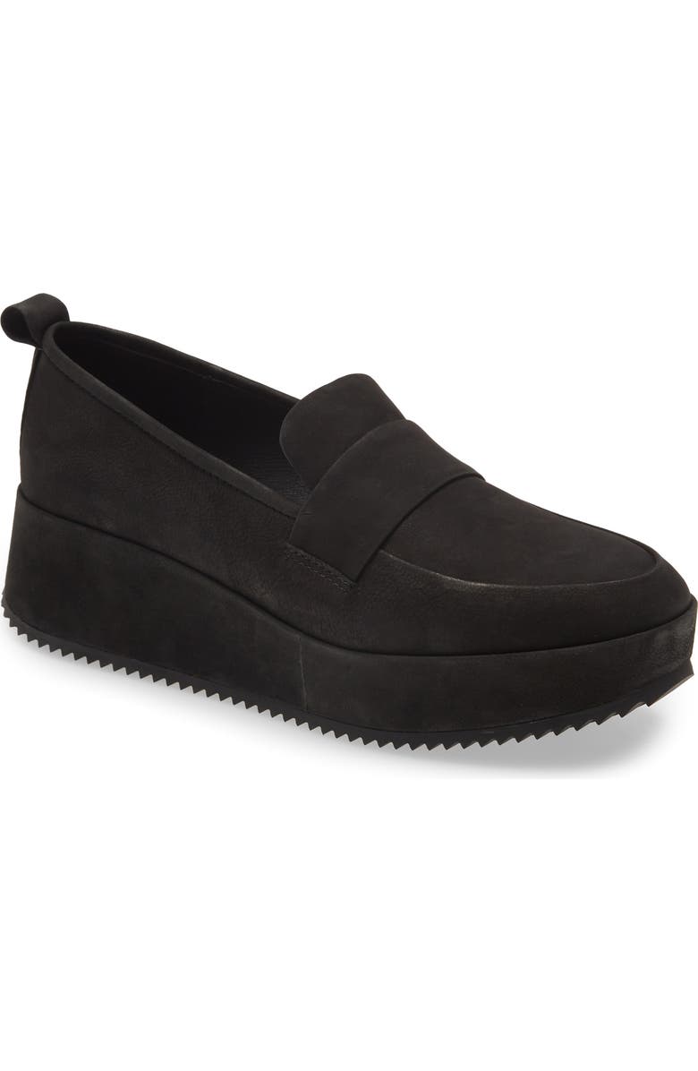 Eileen Fisher Max Wedge Loafer, Main, color,