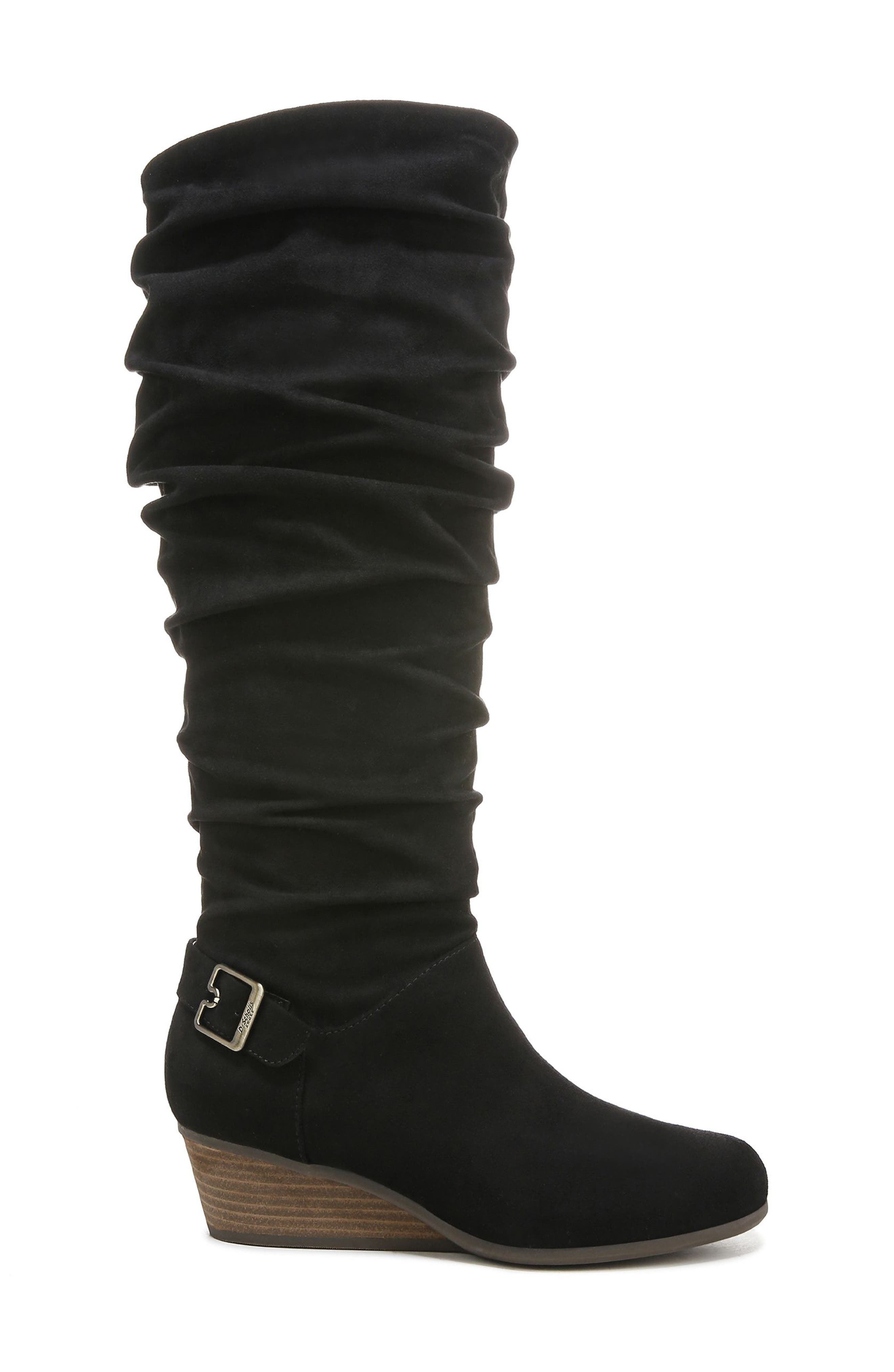 Break Free Ankle Boot, Alternate, color, BLACK