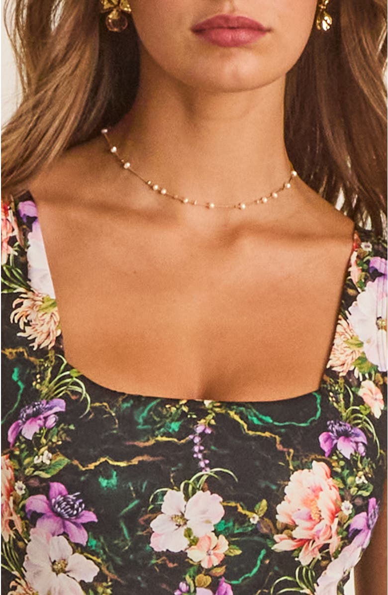 Aqua Blu Tempest Saige DD/E Cup One Piece, Alternate, color, Black