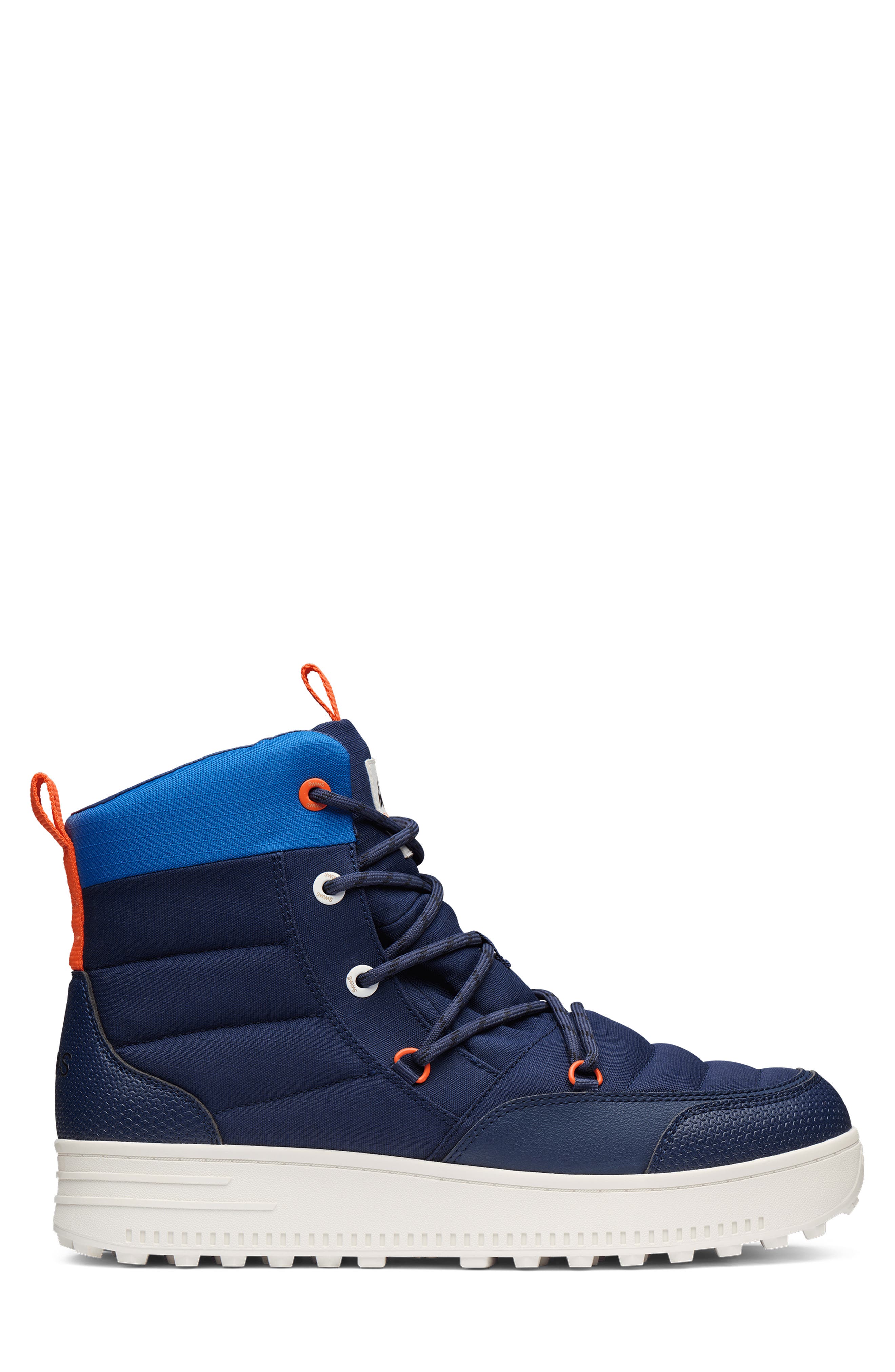 Snow Runner Boot, Alternate, color, NAVY