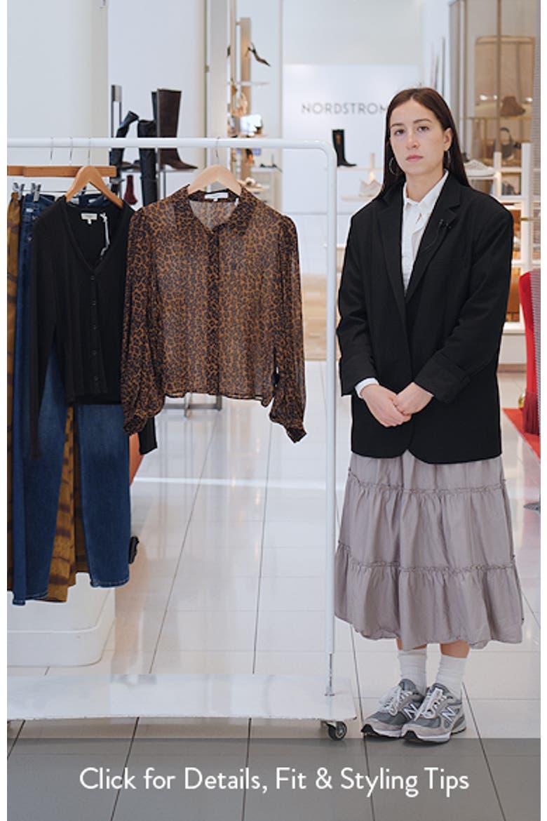 The Prairie Silk Shirt video