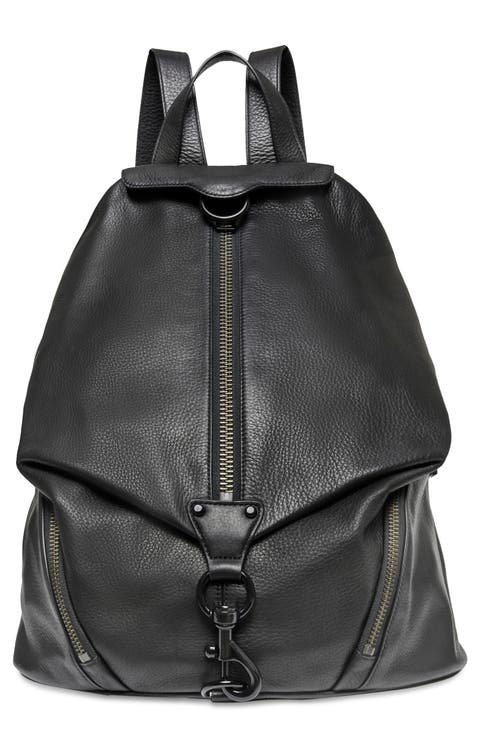 Jumbo Julian Leather Backpack