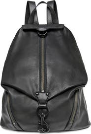 Rebecca Minkoff Jumbo Julian Leather Backpack