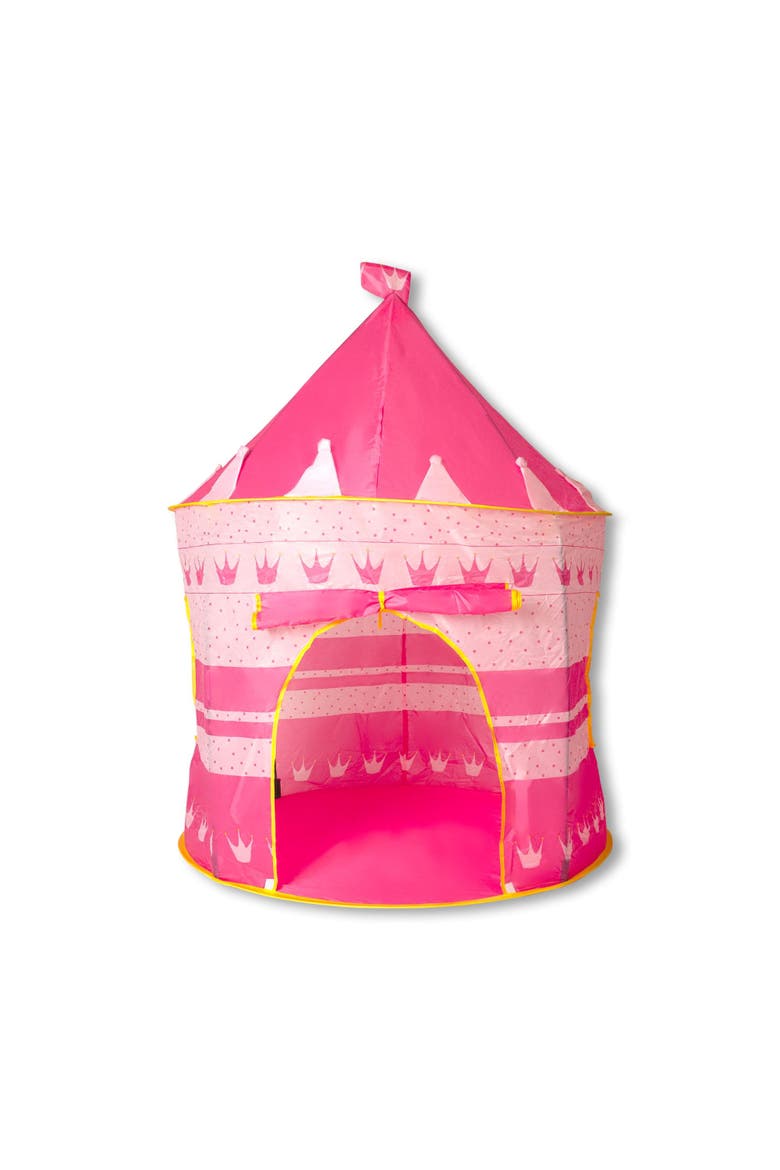 Pink Fantasy Castle Play Tent | 54 x 41 Inches, Main, color, Pink