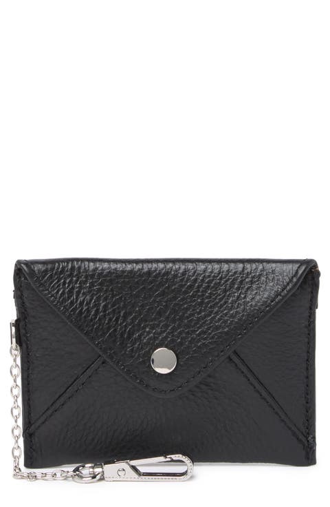 Ashley Leather Pouch
