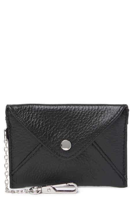 AIMEE Ashley Leather Pouch