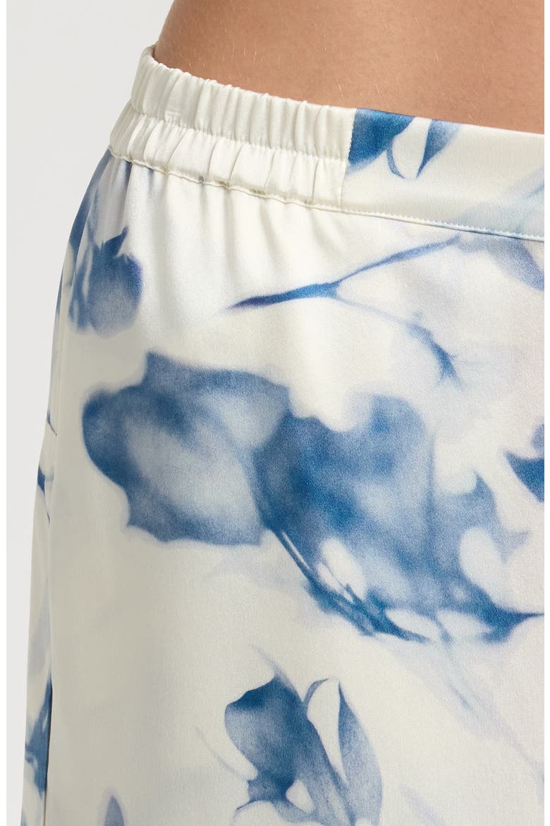 x Grace Dines Washable Silk Pajamas, Alternate, color, WHISPERED BLOOM LARGE