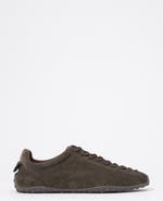 BIMBA Y LOLA Suede 13 11 Sneaker