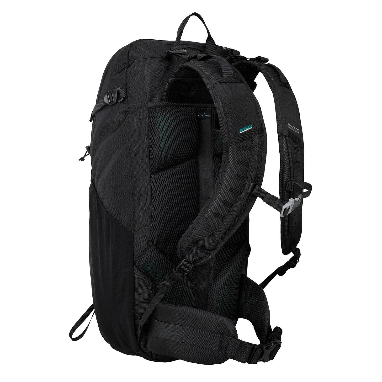 Blackfell IV 9.2gal Knapsack, Alternate, color, Black