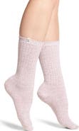 UGG® Ribbed Crew Socks