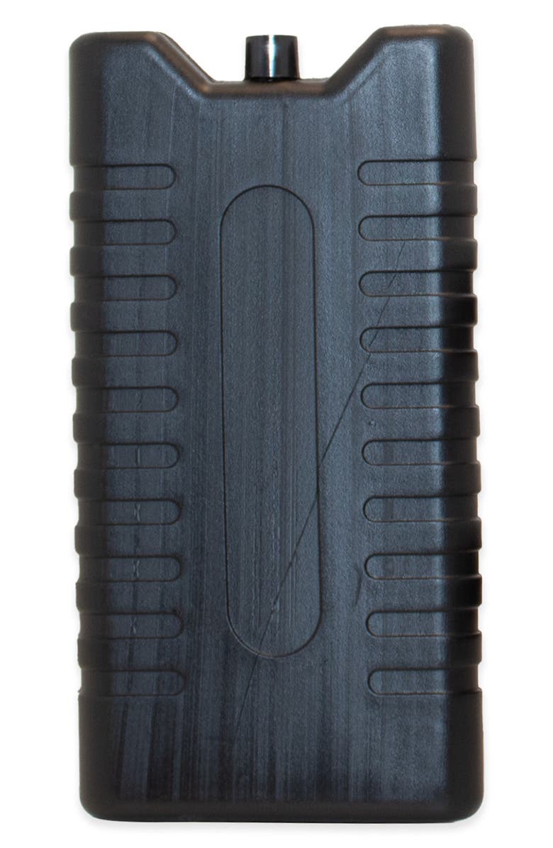 Silver One International 7-Piece Lunch Tote Set, Alternate, color, Black