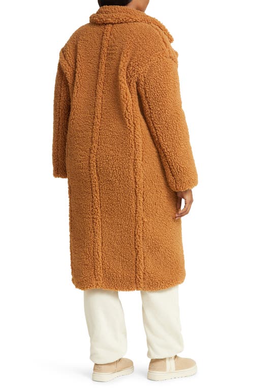 Ugg(r) Gertrude Double Breasted Teddy Coat